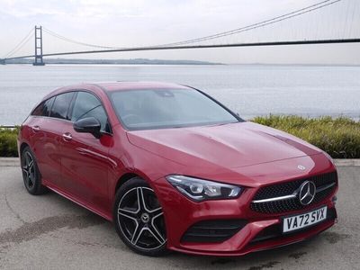 Mercedes CLA200