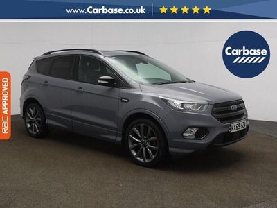 used Ford Kuga Kuga 2.0 TDCi ST-Line Edition 5dr 2WD - SUV 5 Seats Test DriveReserve This Car -MX69HZAEnquire -MX69HZA