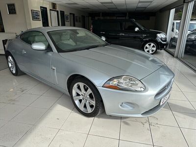 used Jaguar XK 4.2 V8 2dr Auto