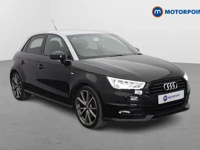 Usado Audi A1 Black Edition 2018 Preto Citadino