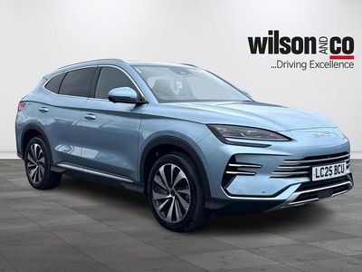 Used BYD Seal U Design 2025 Blue SUV