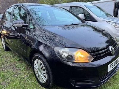 Used VW Golf Plus Cross S 105 HP (77 kW) 2010 MPV