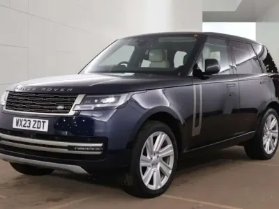 Używany Land Rover Range Rover HSE 2023 Niebieski SUV