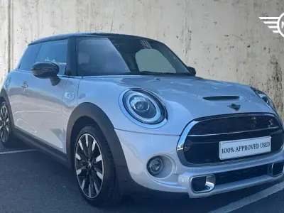 Used Mini Cooper S