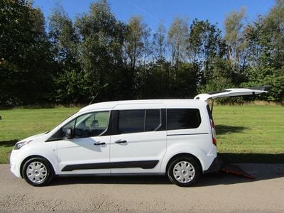 Ford Grand Tourneo Connect