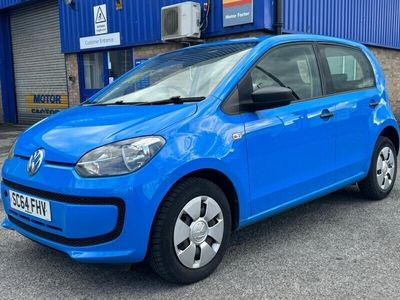 used VW up! up! 1.0 Take5dr