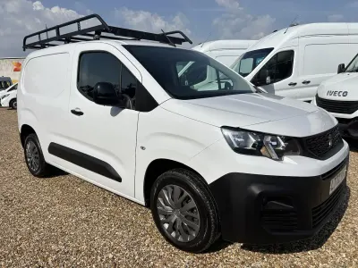 Used Peugeot Partner