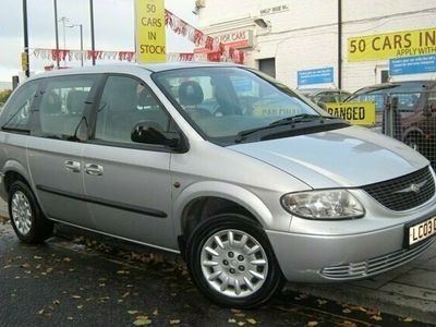 Used Chrysler Voyager 2003 MPV