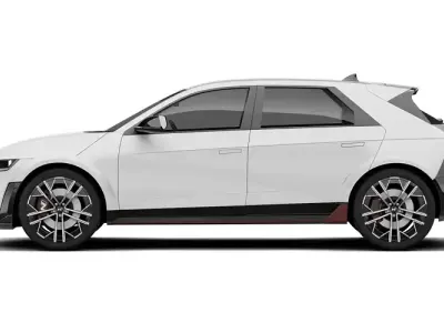 New Hyundai Ioniq 5 478 kW (650 HP) 2026 SUV