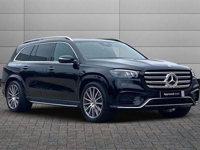 Mercedes GLS450