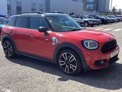Mini Cooper S Countryman