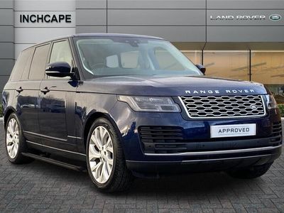 used Land Rover Range Rover 3.0 SDV6 Vogue 4dr Auto - 2019 (69)