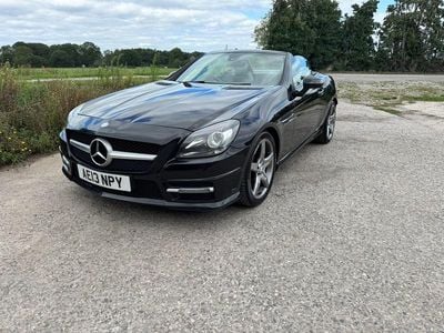 Mercedes SLK250