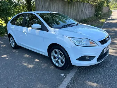 Used Ford Focus