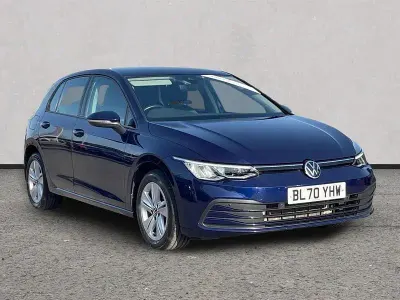 Begagnad VW Golf VII