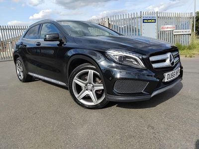 Mercedes GLA220