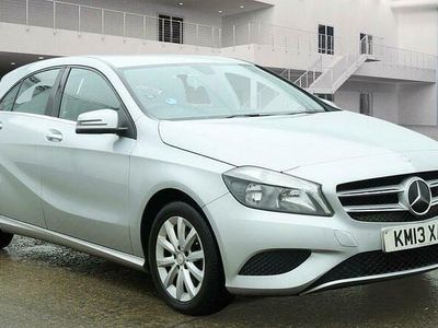 Used Mercedes A180 SE 2013 Silver Hatchback