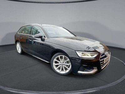 Black Used 2020 Audi A4 Sport Estate | £14,999 (Good price)