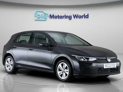 VW Golf VIII