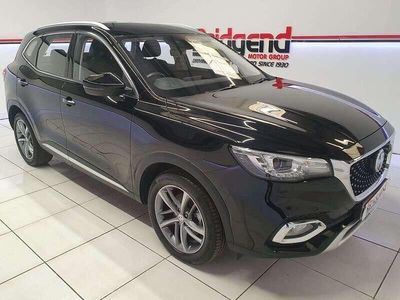 Used MG HS Excite 162 HP (119 kW) 2023 Black SUV