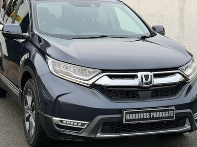 Used Honda CR-V Hybrid 184 HP (135 kW) 2023 SUV