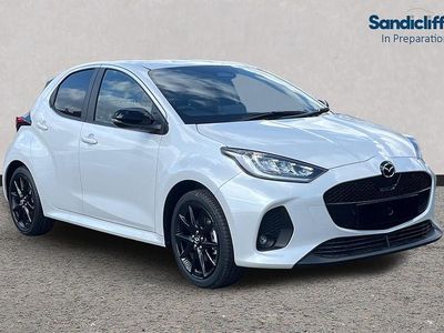 New Mazda 2 Homura-Line 116 HP (85 kW) 2026 Metallic  glass blue Hatchback