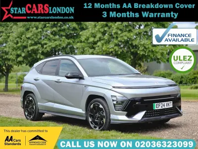 Usado Hyundai Kona