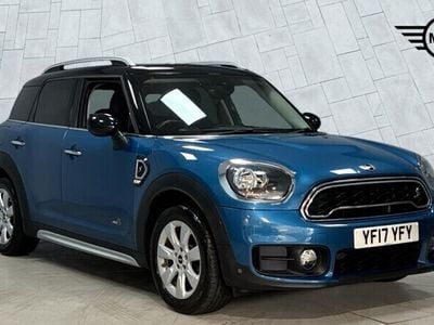 Mini Cooper S Countryman