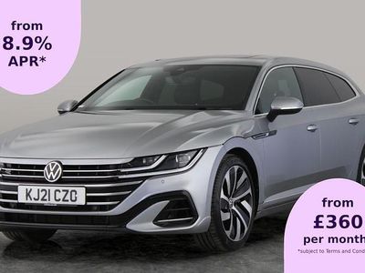 VW Arteon