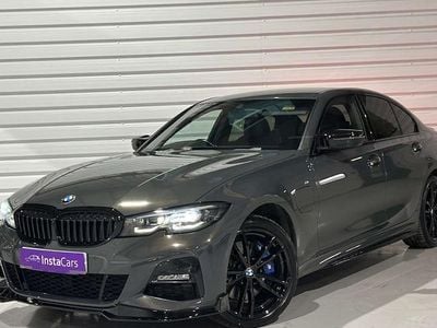 Used BMW 330e M Sport 292 HP (214 kW) 2021 Grey Sedan