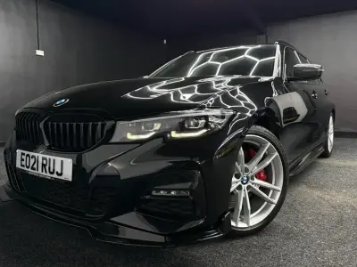 Used BMW 330