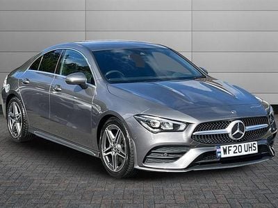 Mercedes CLA200