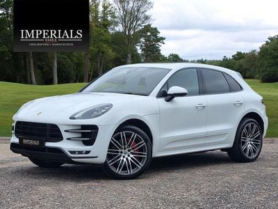 Porsche Macan Turbo