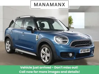 Used Mini Cooper S Countryman 2018 SUV