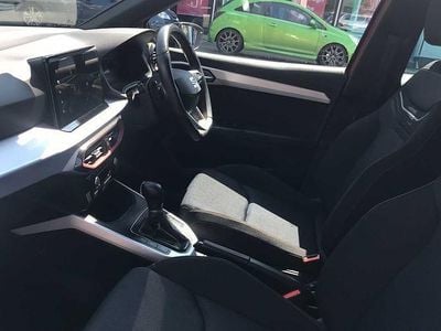 Used Seat Arona FR 110 HP (80 kW) 2023 Red SUV