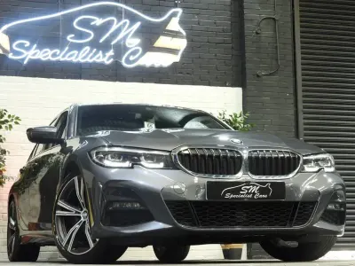 Used BMW 320