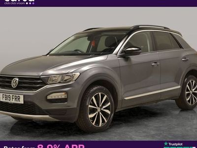 VW T-Roc