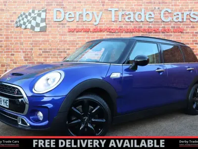 Used Mini Cooper S Clubman