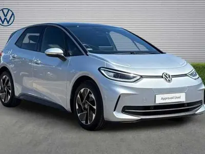 Used VW ID.3 Comfortline 150 kW (204 HP) 2026 Silver Hatchback