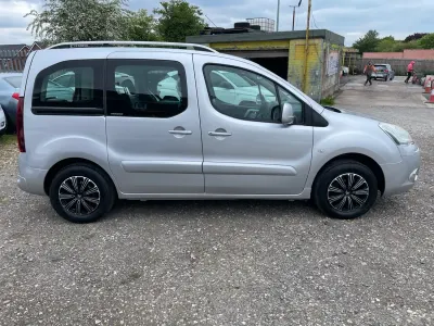 Gebraucht Citroën Berlingo VTR Sport 2012 Silber Van / Kleinbus