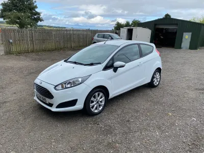 Used Ford Fiesta