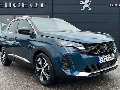 Used 2023 Peugeot 3008 GTi Estate | £16,495 (Good price)