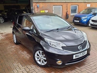 used Nissan Note 1.2 TEKNA DIG-S 5d 98 BHP