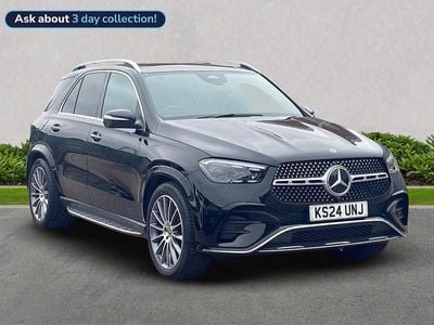 Mercedes GLE450 AMG