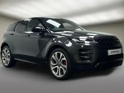 Used Land Rover Range Rover evoque