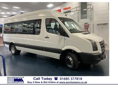 Used VW Crafter