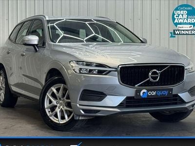Used 2019 Volvo XC60 Momentum SUV | £13,995 (Fair price)