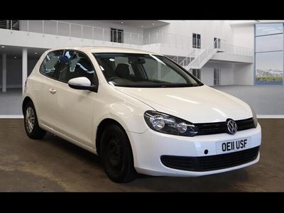 VW Golf VI