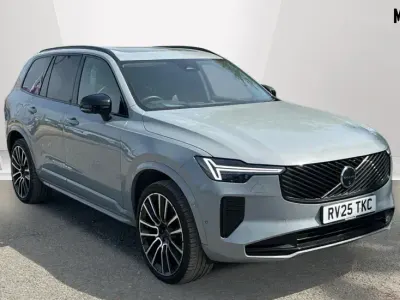 Used Volvo XC90 Ultra 250 HP (183 kW) 2025 Grey SUV