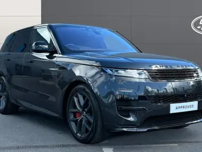 Used Land Rover Range Rover Sport Autobiography 441 HP (324 kW) 2023 Grey SUV
